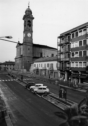 foto storia samarate